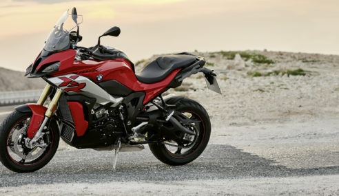 Precio para la nueva BMW S 1000 XR