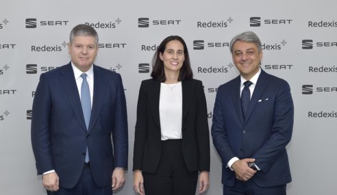 SEAT y Redexis colaborarán para impulsar la movilidad sostenible