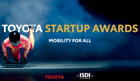 Toyota Startup Awards