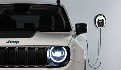 Nuevos Jeep Renegade y Jeep Compass 4xe