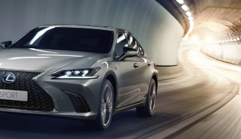 Lexus apuesta por la tecnología híbrida como motor de sus vehículos