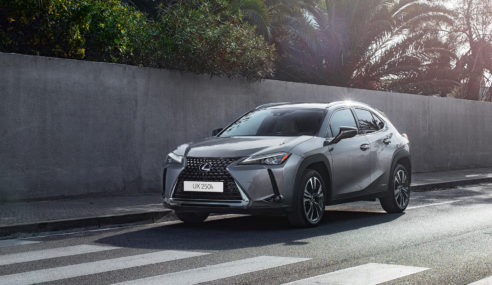 Lexus UX 250h Executive Plus