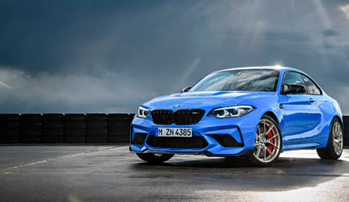 Nuevo BMW M2 CS, ya se comercializa en España