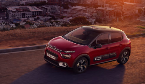 Se presenta el nuevo Citroën C3