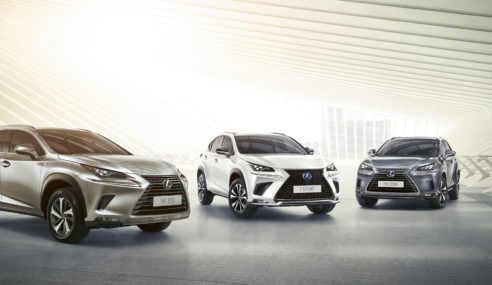 Lexus NX 300h