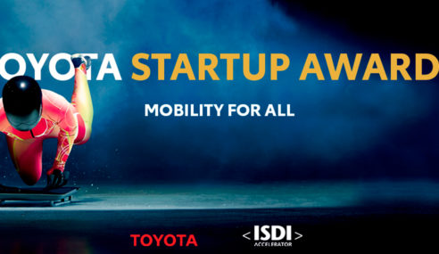 Ocho startups finalistas de los primeros premios Toyota Starup Awards