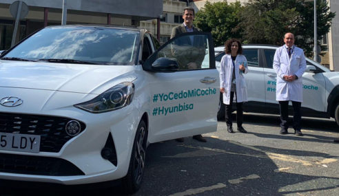 Hyundai hace extensiva la iniciativa #YoCedoMiCoche al resto de España