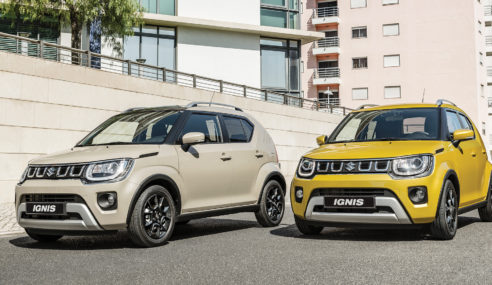 Nuevo Suzuki Ignis