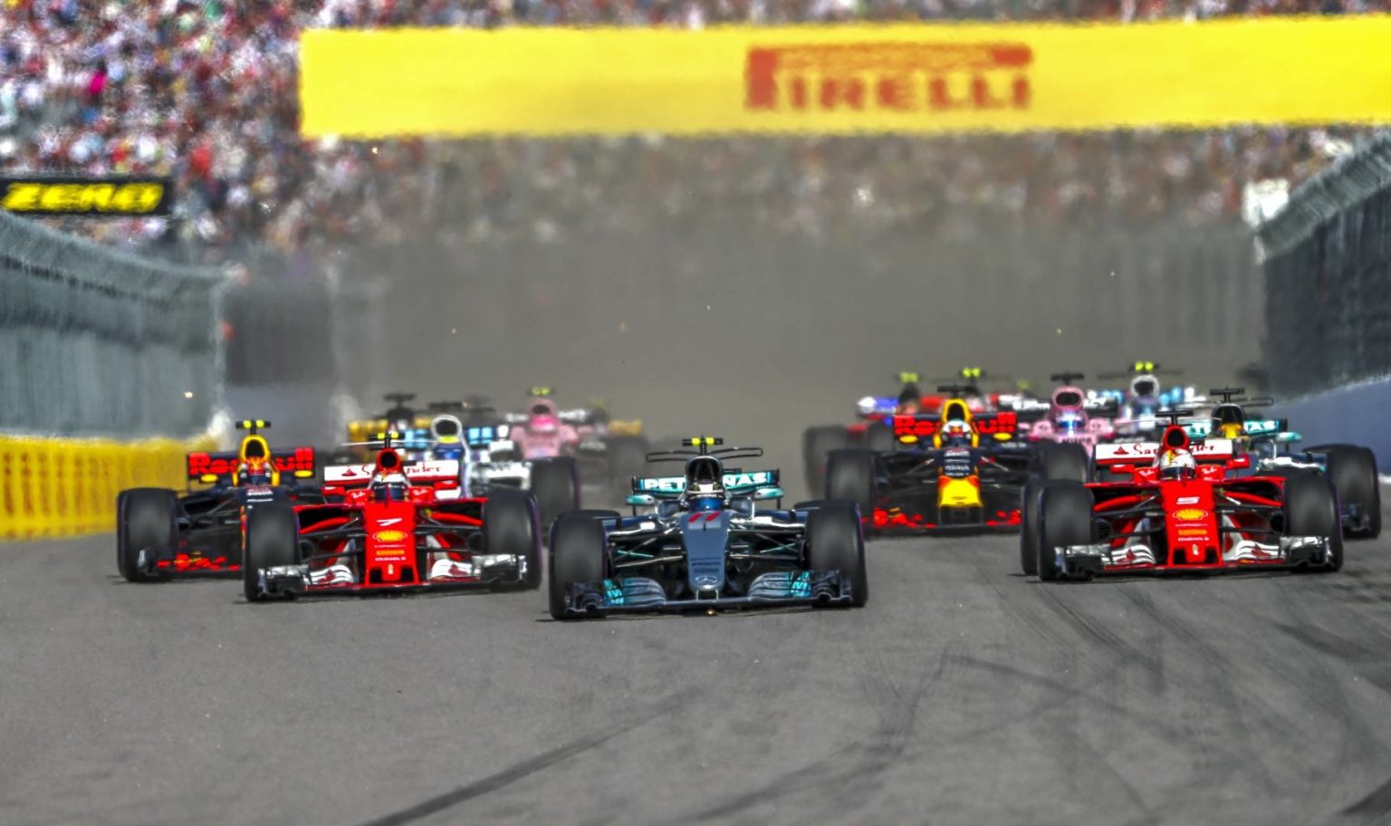 Premios De Formula 1 2025