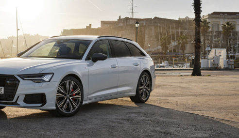 Audi A6 Avant TFSIe Quattro el nuevo PHEV de la familia