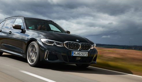 Nuevo BMW M340D XDrive Berlina y Touring