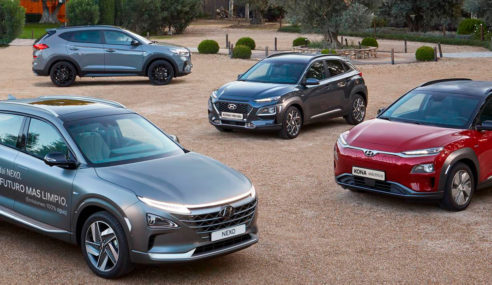 Hyundai y su apoyo contra el Covid-19