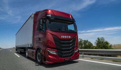 IVECO con los profesionales del sector