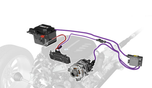 Motorizaciones Mild-Hybrid de BMW, precios