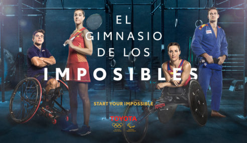 Toyota España renueva su apoyo un año más a sus deportistas