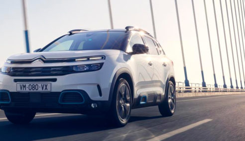 El 97% de la gama Citroën disfruta de las ventajas del Plan Renove