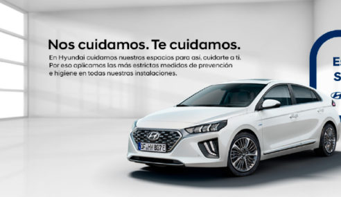 Espacio Seguro Hyundai