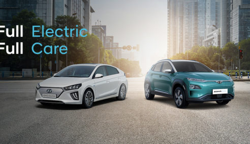 Hyundai Full Electric. Full Care