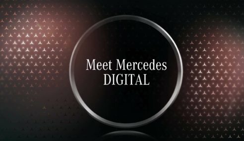 Meet Mercedes Digital