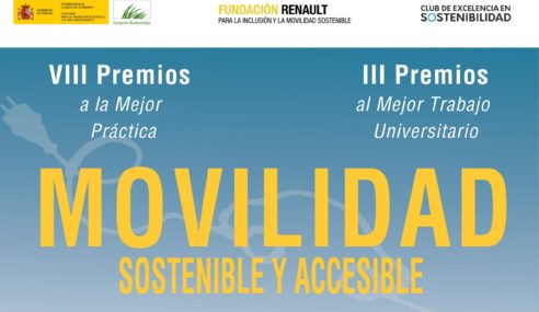 VIII edición de los Premios Movilidad Sostenible y Accesible by Renault