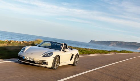 Porsche amplía la garantía de sus vehículos 3 meses