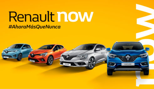 Plan RENAULT NOW