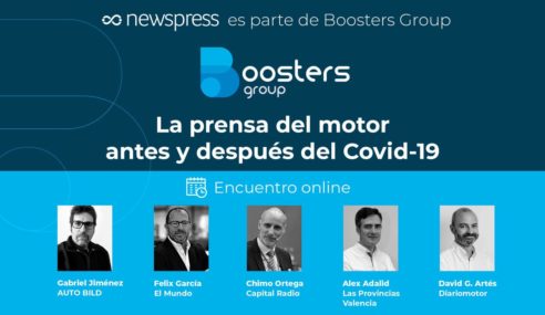 2º webinar sectorial del mundo del motor