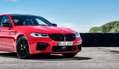 BMW M550i ya tiene precios para España