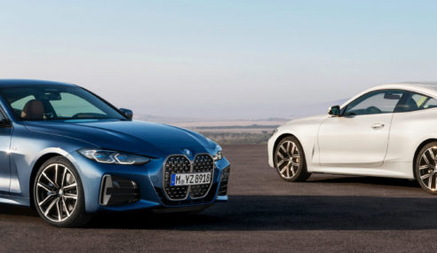 BMW Serie 4 Coupé se presenta y anuncia sus precios