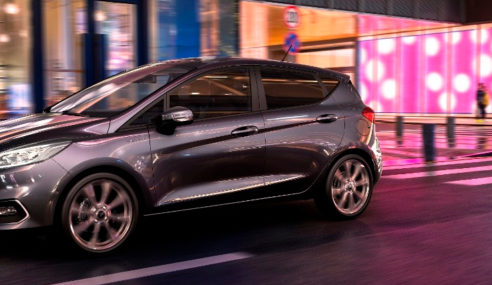 Ford Fiesta Electric ya disponible en España