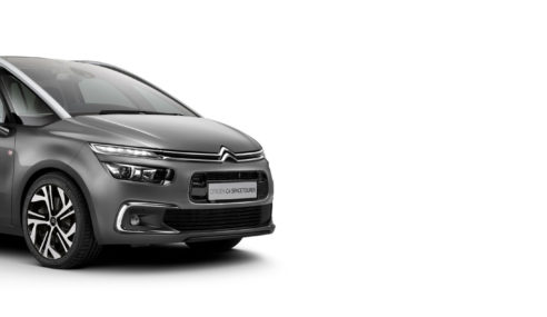 Citroën Grand C4 SpaceTourer C-Series