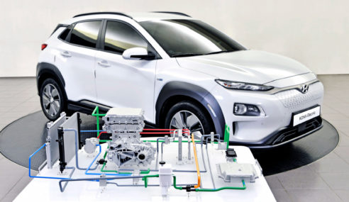 Hyundai y KIA presentan su innovador sistema de bomba de calor