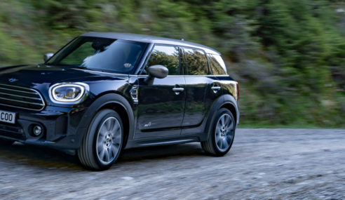 Precios en España del nuevo MINI Countryman