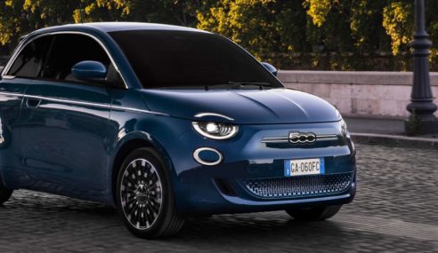 Nuevo FIAT 500 “la Prima” el eléctrico ya está aquí