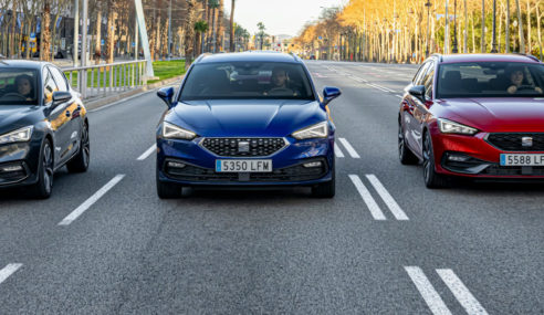 Nuevos impuestos a los coches en 2021