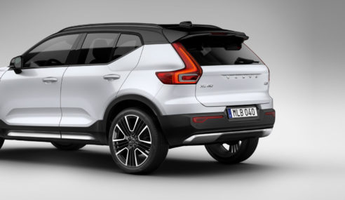 Nuevo Volvo XC40 T4 Twin Recharge