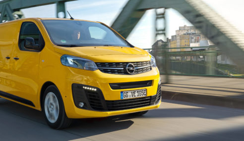 Opel Vivaro-e ya a la venta en España