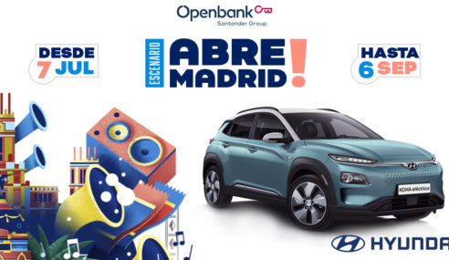 Hyundai Abre Madrid