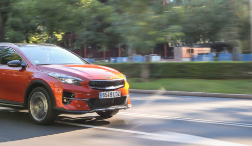 KIA XCeed PHEV