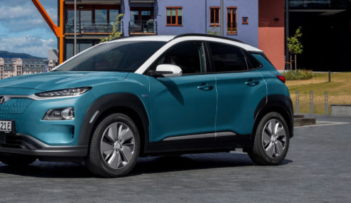 Hyundai KONA Eléctrico, supera las 100.000 ventas mundiales