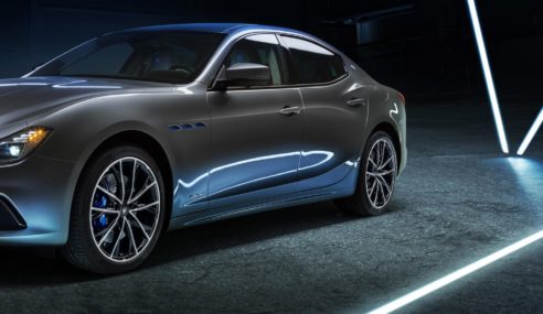 Maserati Ghibli Hybrid, el primero de una nueva especie