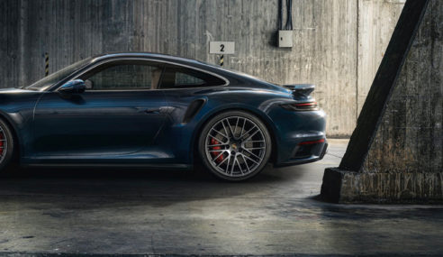 Porsche 911 Turbo, 45 años dando alegrías