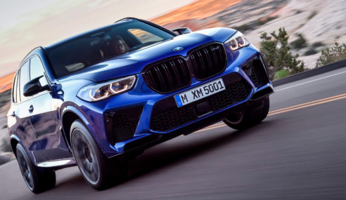 BMW X5 M y BMW X6 M, precios para España