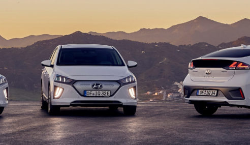 Hyundai presenta la gama más completa de electrificados