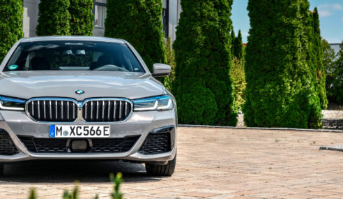 Gama PHEV BMW Serie 5