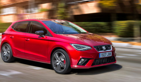 SEAT Ibiza 1.5 TSI DSG