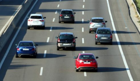 La DGT alerta sobre el aumento de bajas temporales de vehículos