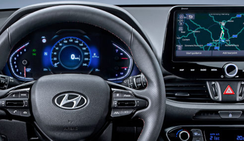 Hyundai actualiza su Bluelink