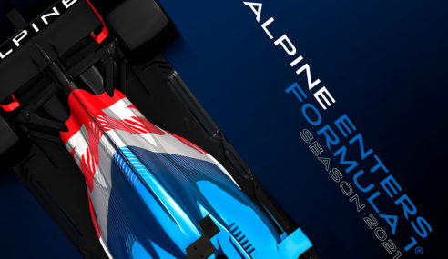 Alpine F1, así se denominará la Escudería Renault F1 a partir de 2021