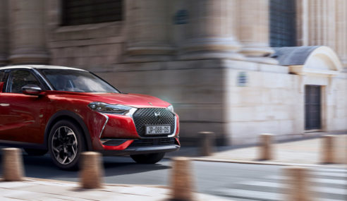 DS 3 Crossback Connected Chic Serie especial